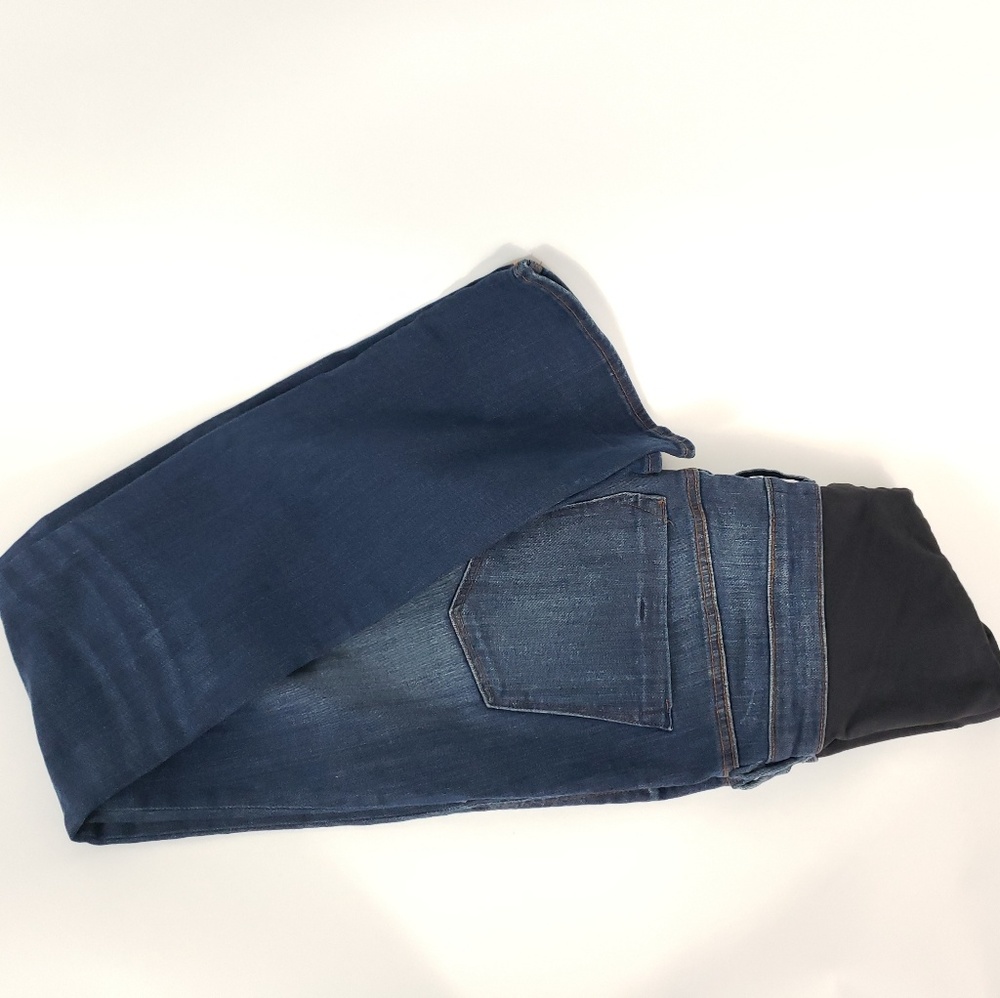 Planet Motherhood Maternity Jeans Flare 32 X 32 M